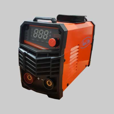 SALDATRICE INVERTER 'POWER 160' IDEAL STAR Campo di regolazione: 20-160 Amp - IDEAL STAR