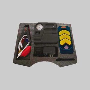 AVVIATORE DI EMERGENZA IDEAL STAR CON COMPRESSORE IDEAL STAR 30000mAh - IDEAL STAR