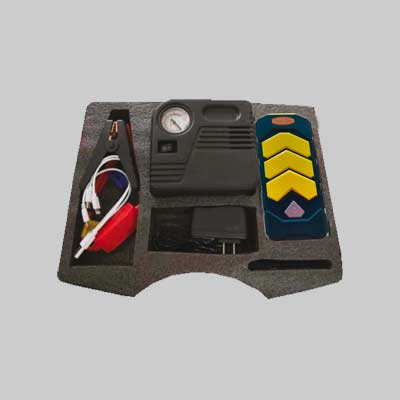 AVVIATORE DI EMERGENZA IDEAL STAR CON COMPRESSORE IDEAL STAR 30000mAh - IDEAL STAR