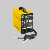 SALDATRICE D-MIG 230 Campo di regolazione: 90-130 Amp - DECA