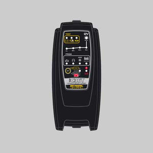 CARICABATTERIA 'SMC36T' Tensione di carica 12V - DECA