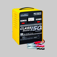 CARICABATTERIA 'CLASS BOOSTER 150A' Tensione di carica 12 V - DECA