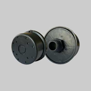 FILTRO ARIA RICAMBIO PER COMPRESSORE 24/50 LT   Att. in plastica-per cod 0077202 e 0077204 - CARDINALE