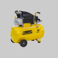 COMPRESSORE COASSIALE 'BASE LINE' ABAC 6 lt - ABAC