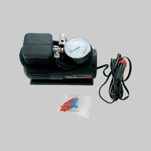 MINICOMPRESSORE PER AUTO 12 Volt