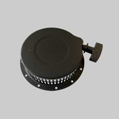 AVVIAMENTO DI RICAMBIO PER GENERATORE DIESEL IDEAL STAR Per cod. 0087002 - IDEAL STAR