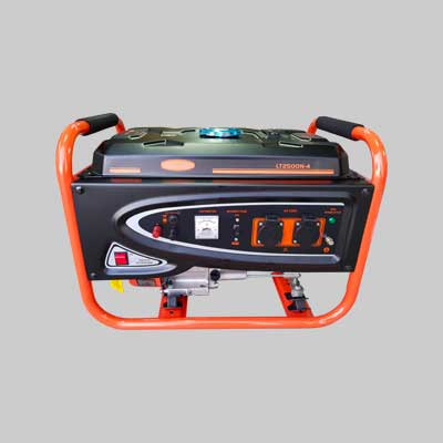 GENERATORE 'LT2500' IDEAL STAR 2200 Watt - IDEAL STAR