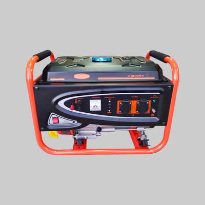 GENERATORE 'LT3900' IDEAL STAR 3000 Watt - IDEAL STAR