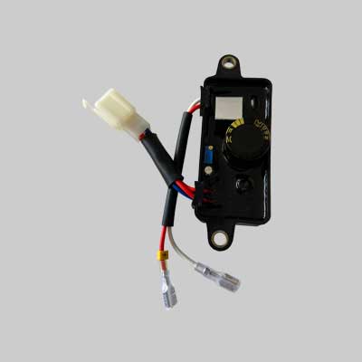 AVR DI RICAMBIO PER GENERATORE 'LT1900' IDEAL STAR Per cod. 0088002 - IDEAL STAR