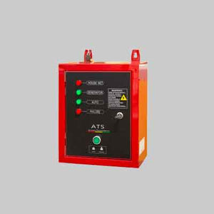 QUADRO ATS PER GENERATORE 6500-PRO IDEAL STAR - IDEAL STAR