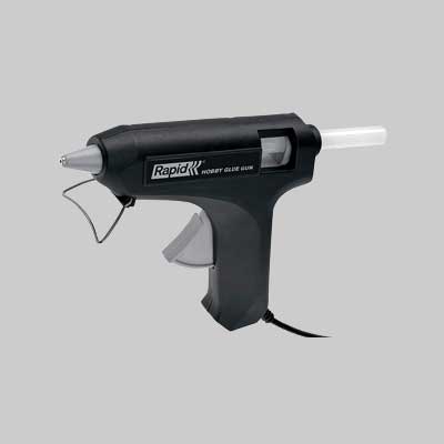 PISTOLA INCOLLATRICE 'GLUEGUN' 12 Watt - RAPID