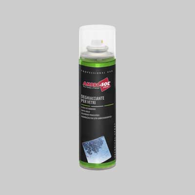 DEGHIACCIANTE SPRAY 250 ml