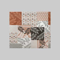 TOVAGLIATO FELPATO 'TOP QUALITY' Dis.5051/01 - H 140 cm - 20 metrilineari- BOTTIGELLI