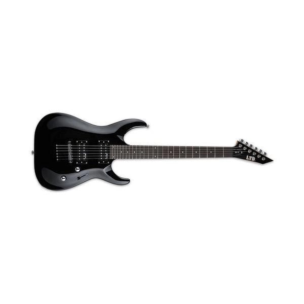 Chitarra elettrica m series mh 10 black - 0799493261882