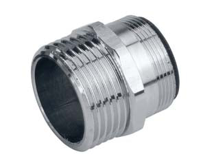 ROMPIGETTO FILETTATO M 3/4 PER RUBINETTI CON AERATORE M 24X1- - in blister (18209-20) - 2 blister GARDENA