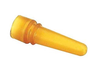 TETTARELLA PER SECCHIO POPPATOIO AZZURRO PER OVINI - 6 pezzi