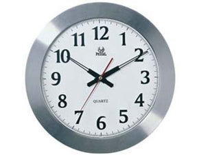 OROLOGIO MURO STEEL 38 CM.    XTRA