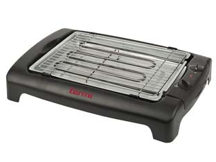 BARBECUE BQ12 2000W  bracere cm.34x24,5    GIRMI