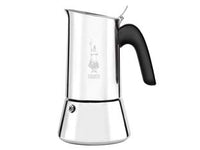 CAFFETTIERA VENUS  6 tazze  adatta per induzione    BIALETTI