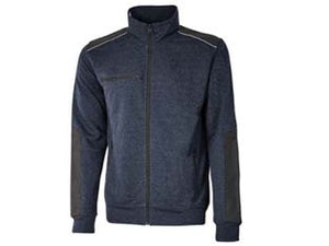 FELPA SNUG DEEP BLUE  tg.2XL    UPOWER