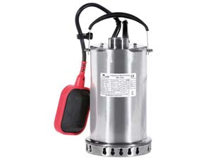 ELETTROPOMPA SOMMERGIBILE PER DRENAGGIO JOLLY1SG KW 0,37    MATRA