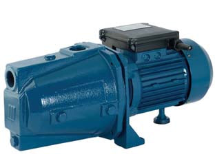 ELETTROPOMPA AUTODESCANTE JET INOX KW 0,59    MATRA