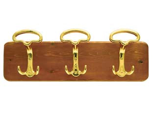 PORTABITI LADY 3 POSTI NOCE/ORO  cm.48x16,5h.