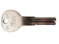 CHIAVE GREZZA PER CILINDRI R6 PLUS 020819- - (020819) - 5 pezzi ISEO