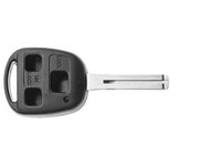 COVER CHIAVI PER AUTO TOYOTA LEXUS TOY48BRS8  TOY48BRS8  3 bottoni    SILCA