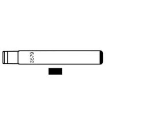 CHIAVI PER TESTA FLIP A INSERTO HU100CH  HU100CH    SILCA