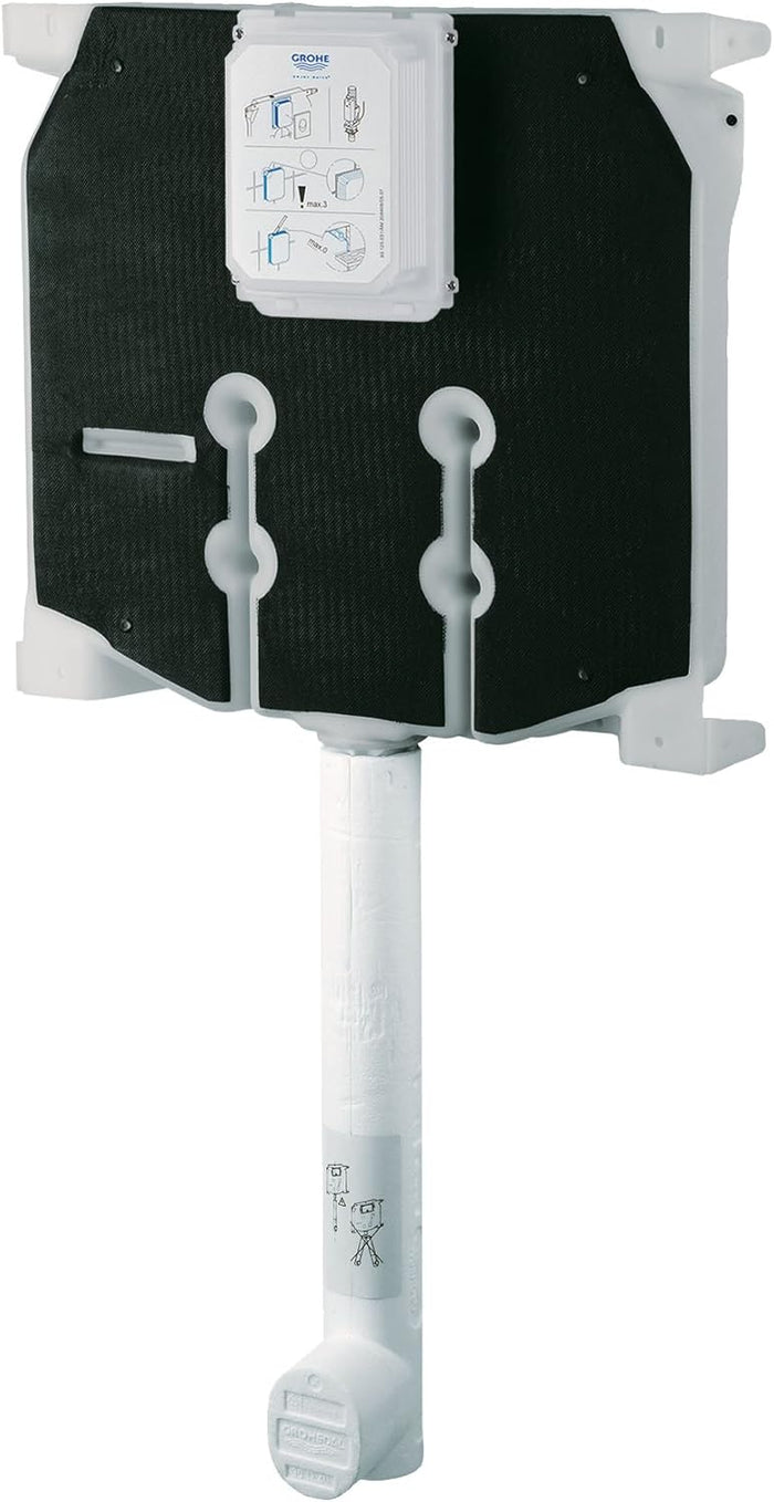 CASSETTA AD INCASSO DUAL FLUSH SOLO CASSETTA   GROHE S.P.A.