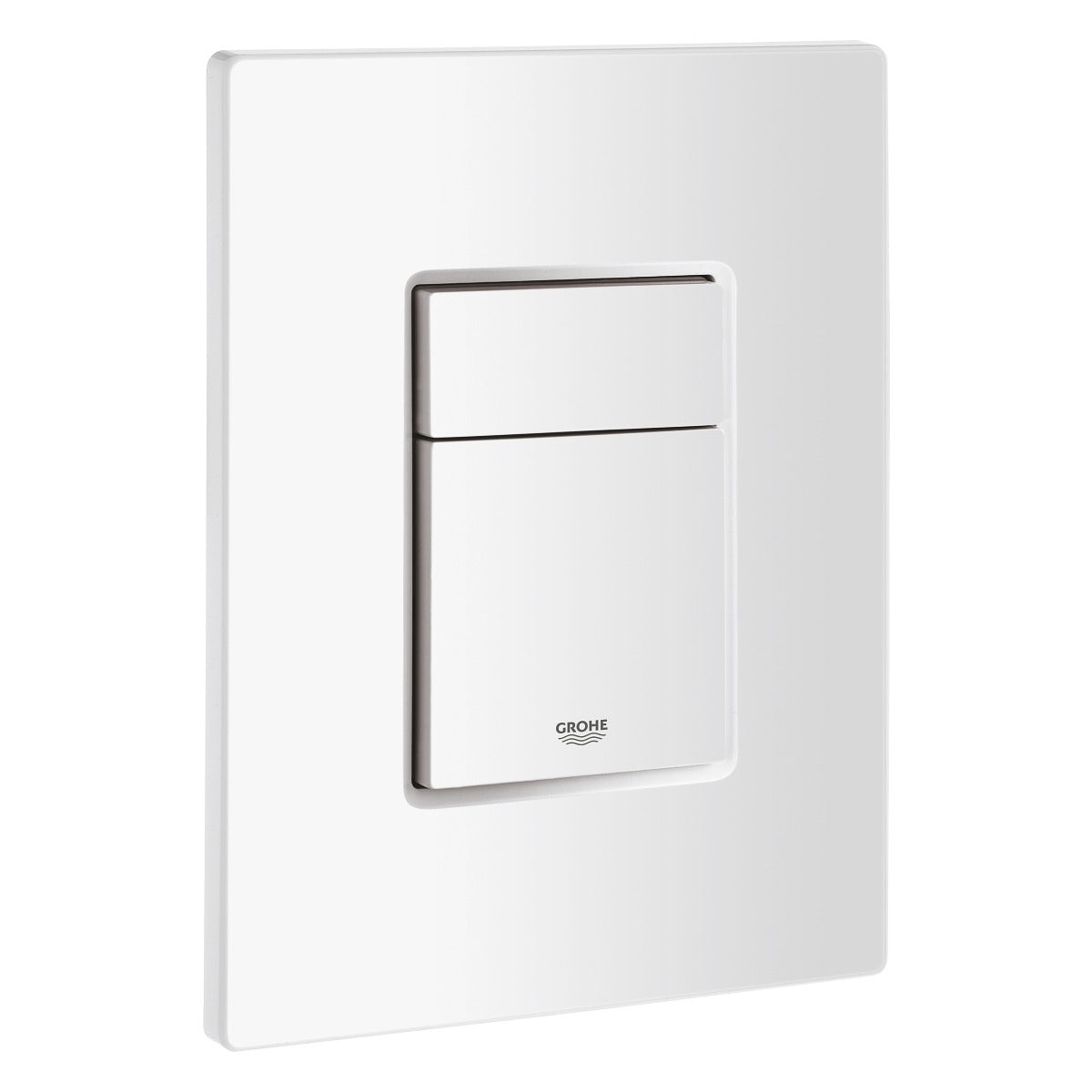 PLACCA MOD. SKATE COSMOPOLITAN GROHE- Bianca- GROHE- pezzi 1