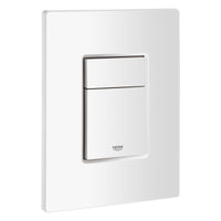 PLACCA MOD. SKATE COSMOPOLITAN GROHE- Bianca- GROHE- pezzi 1