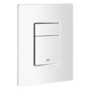 PLACCA MOD. SKATE COSMOPOLITAN GROHE- Bianca- GROHE- pezzi 1