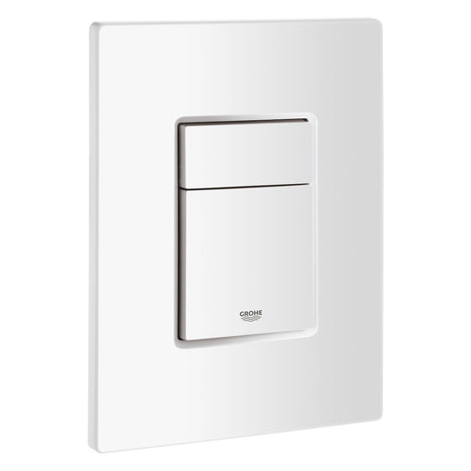 PLACCA MOD. SKATE COSMOPOLITAN GROHE- Bianca- GROHE- pezzi 1