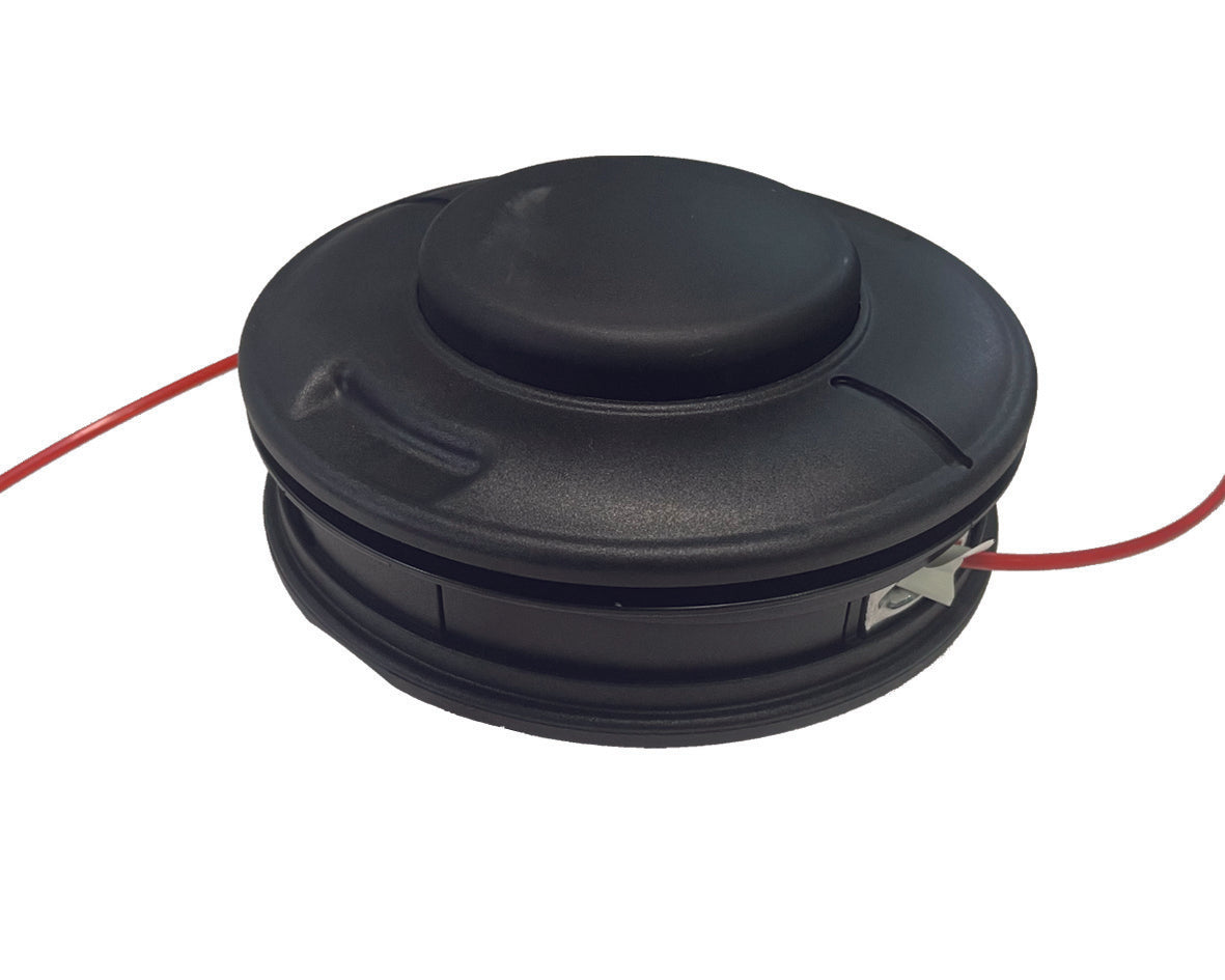 TESTINA PER DECESPUGLIATORE BATTI E VAI BUMPNWORK  ø mm.127 attacco F mm. 8x1,25 sinistrorso    BLUE BIRD