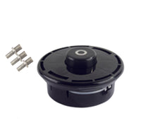 TESTINA PER DECESPUGLIATORE BATTI E VAI UNIVERSALE ATTACCO FEMMINA- - ø mm.130 - 1 blister EXCEL