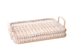 Set 2 Vassoi 35 cm Rettangolare