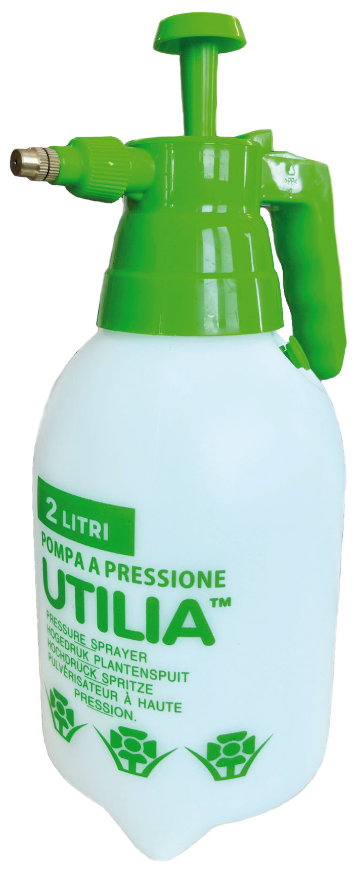 Utilia POMPA A PRESSIONE  lt. 2