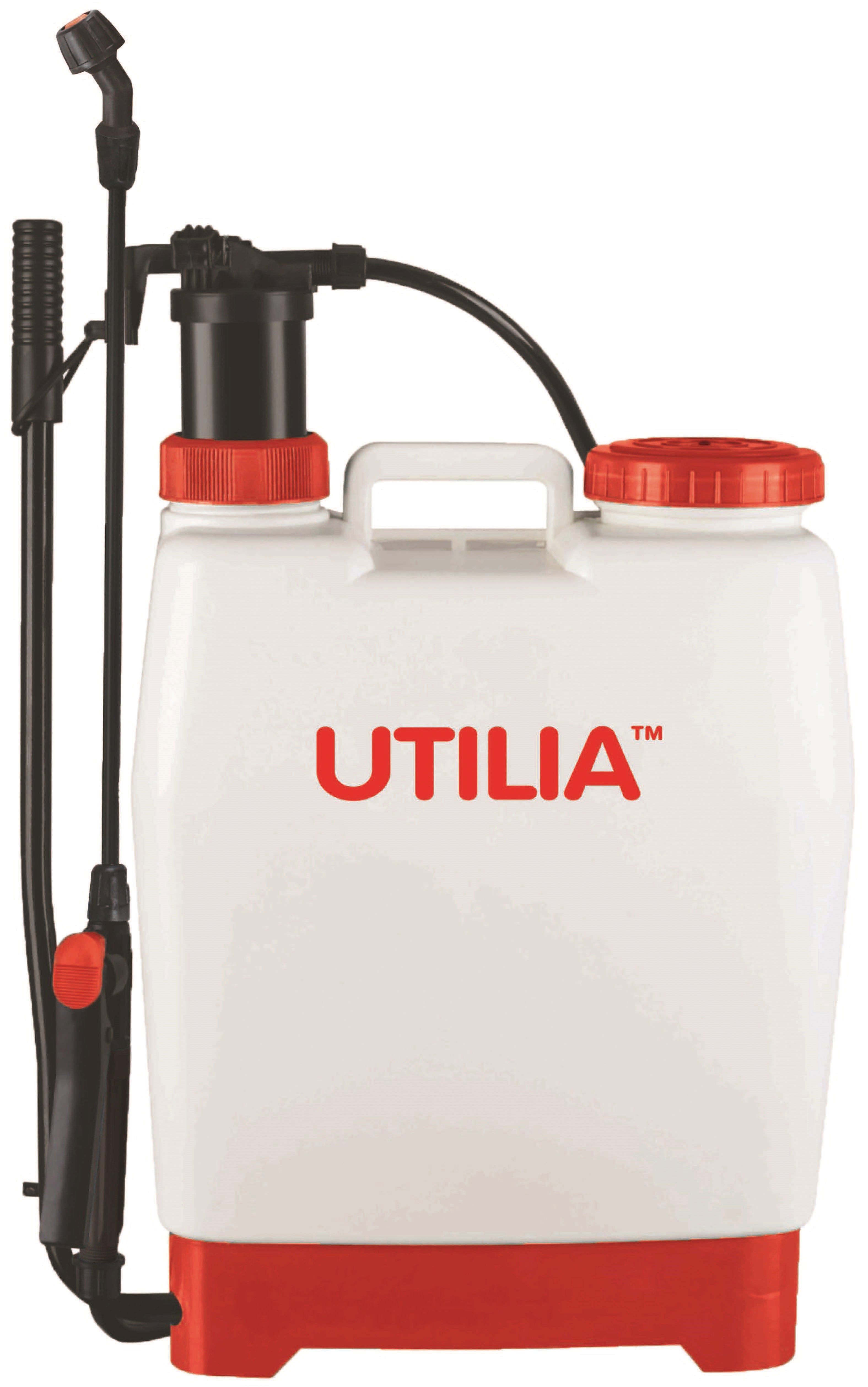 Utilia POMPA A PRESSIONE IN PLASTICA lt. 12