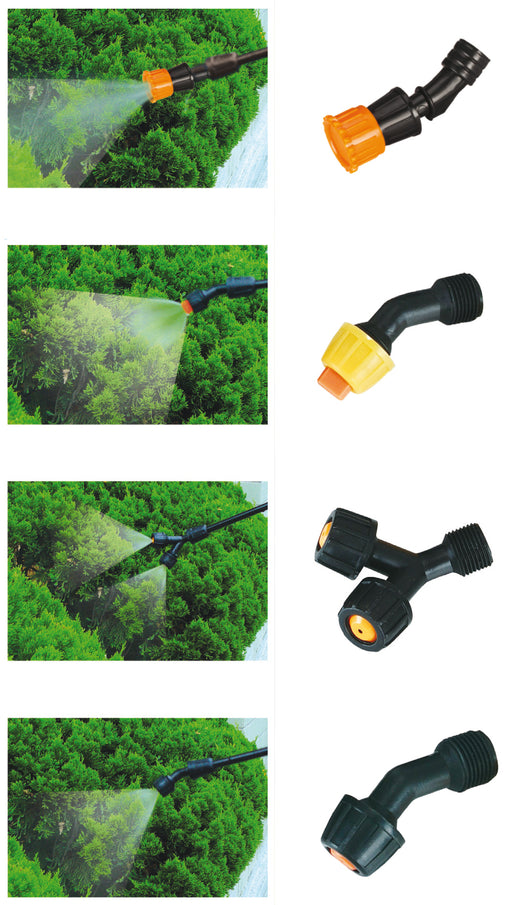 Utilia POMPA A PRESSIONE IN PLASTICA lt. 12