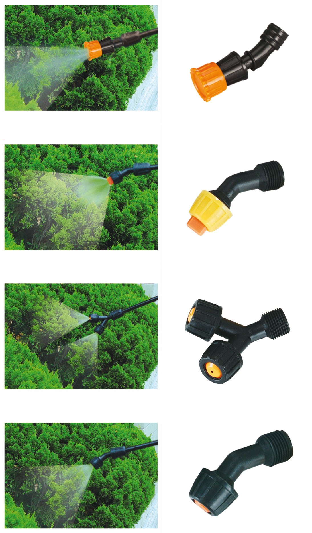 Utilia POMPA A PRESSIONE IN PLASTICA lt. 16