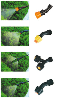 Utilia POMPA A PRESSIONE IN PLASTICA lt. 16