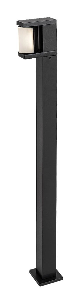 Paletto giardino nero 105cm LED 10W 4000K IP54 Rabalux