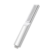 Doccetta monogetto da 23,5 cm cromo lucido in ABS anticalcare Hidra