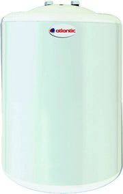 Atlantic SCALDACQUA ELETTRICO Sottolavello 1.200 W lt. 10 - Ø cm. 25,5x45,5 h