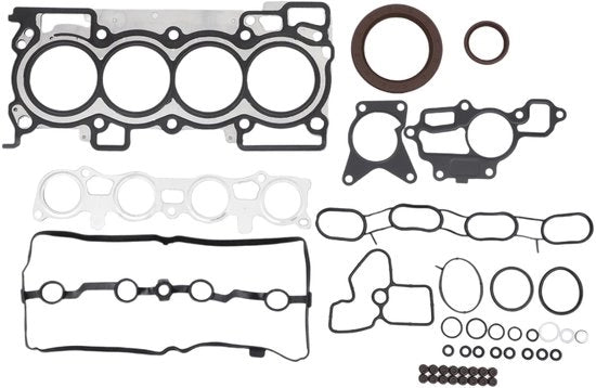 Kit di Cilindro a Pacco a Alta Temperatura Resistente - Ventielpacco - Precisie Adattabile - Corrosione Resistente - Installazione Facile - Per Nissan MR20DE(G11Z) - Pacco di Cilindro a Motore