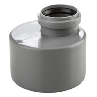 RIDUZIONE ECCENTRICA MASCHIO FEMMINA AD INNESTO IN PP CON GUARNIZIONE SERIE ED TECH ø110 M/50 F   WAVIN ITALIA S.P.A.