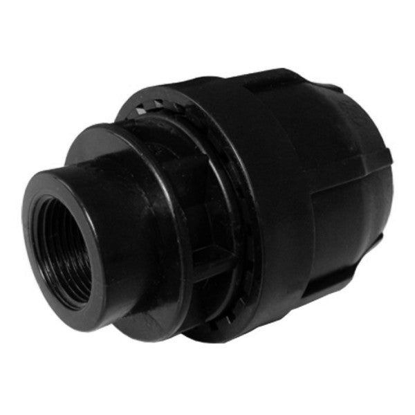 NIPLES POLIPROPILENE FEMMINA ø110x4 PN10   NUPIGECO