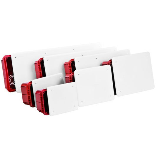 CASSETTA DA INCASSO PER DERIVAZIONE 480X160X70 MM   ELETTROCAMPANIA S.R.L.